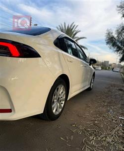 تۆیۆتا کۆرۆلا